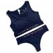 Красный коттоновый комплект Tommy Hilfiger, L. Код: С409